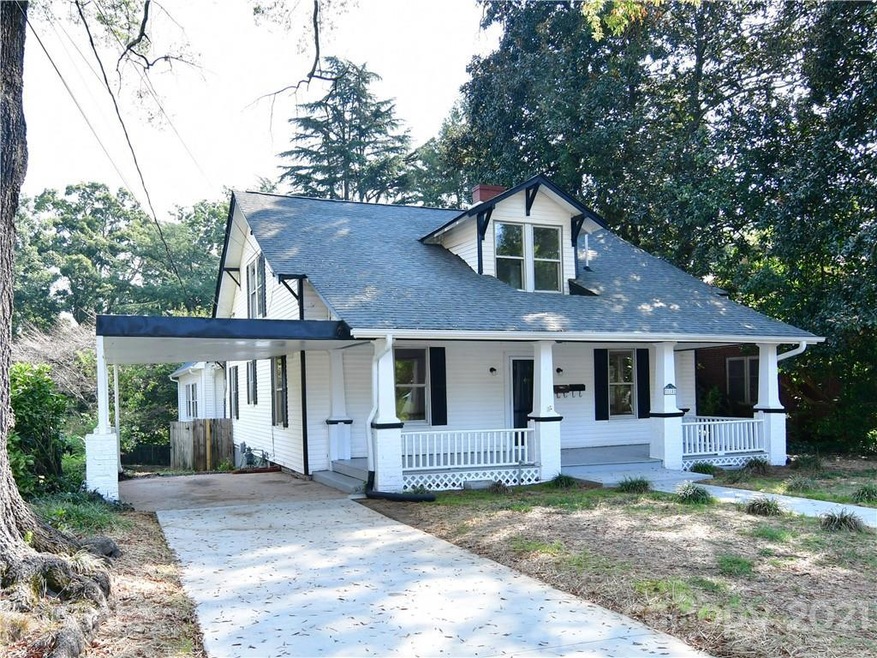 118 Park St, Statesville, NC 28677 - photo 1