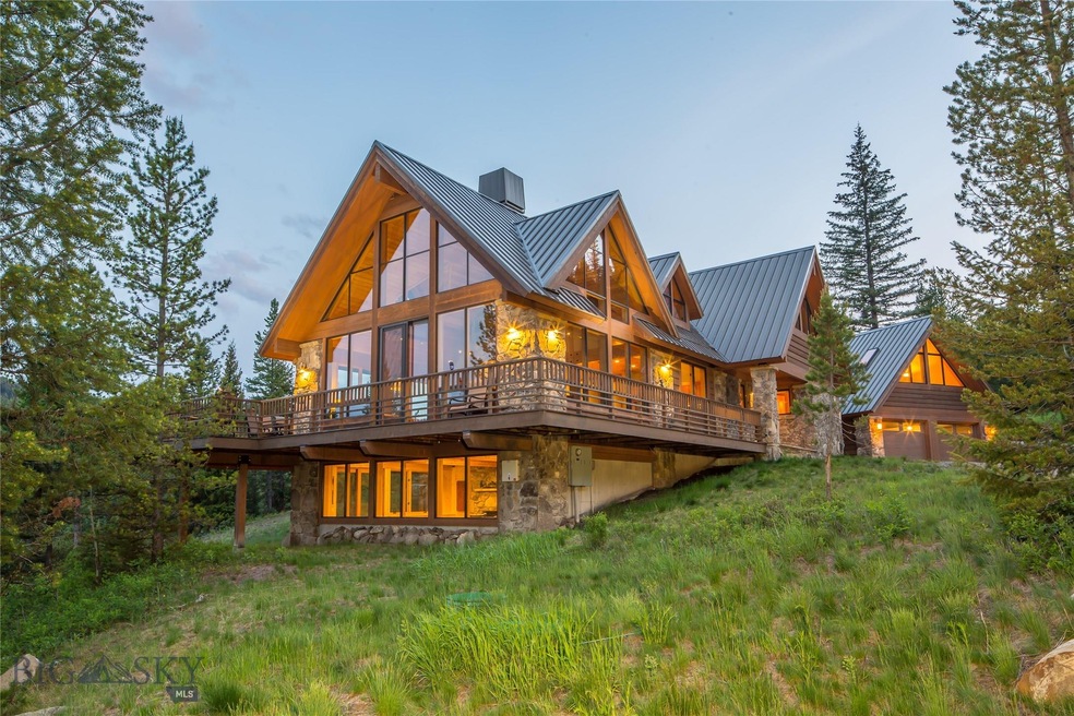 2863 Beaver Creek Rd, Gallatin Gateway, MT 59730 - photo 1