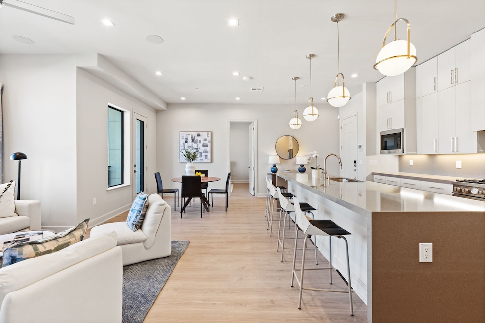 The Ruston unit 312, Dallas, TX 75215 - photo 1