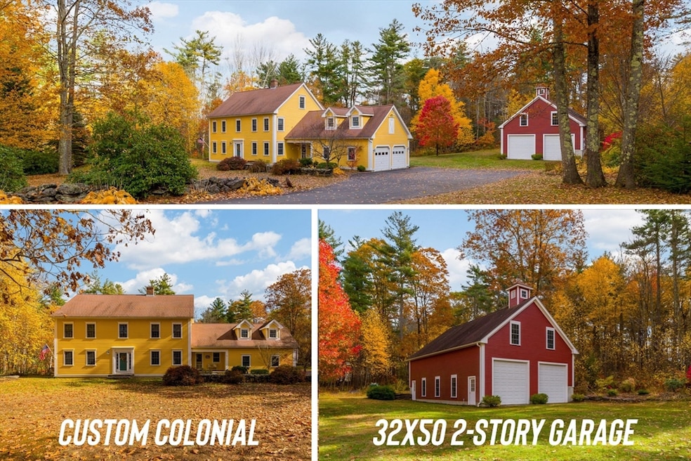 275 Petersham Rd, Phillipston, MA 01331 - photo 1