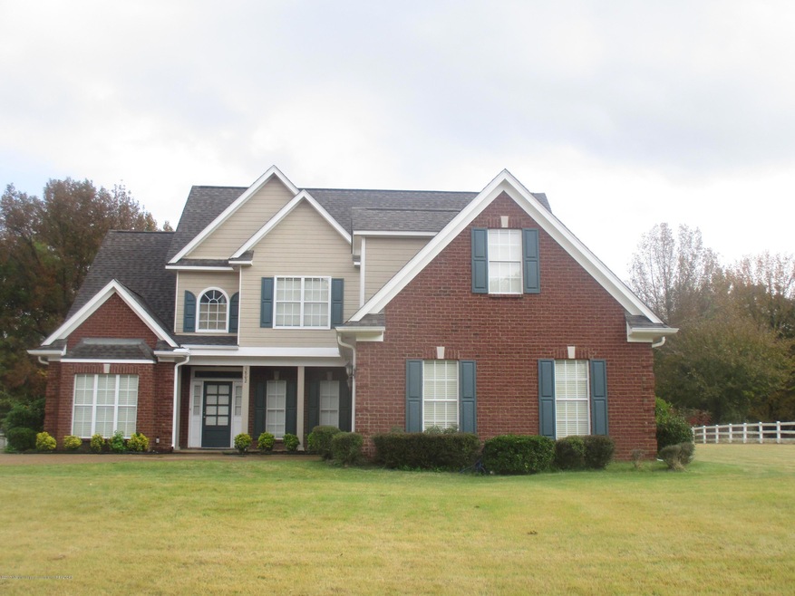 Exterior Front