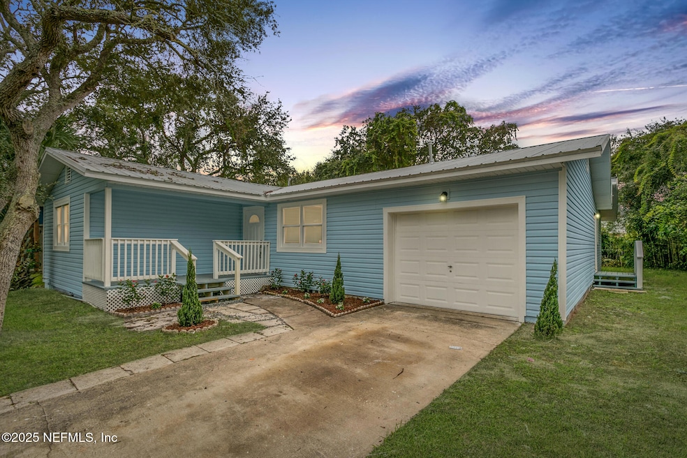 5379 4th St, Saint Augustine, FL 32080 - photo 1