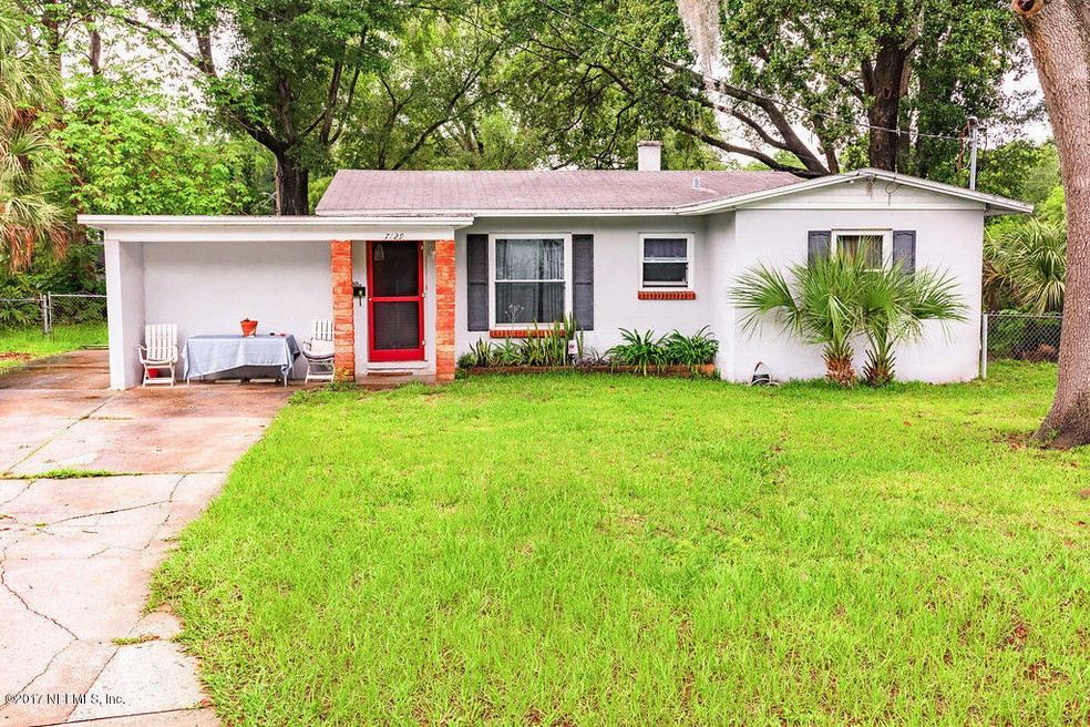 7129 Wendy Cir, Jacksonville, FL 32211 - photo 1