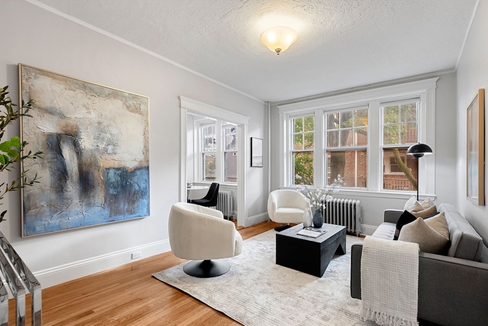 2 Crawford St unit 7, Cambridge, MA 02139 - photo 1