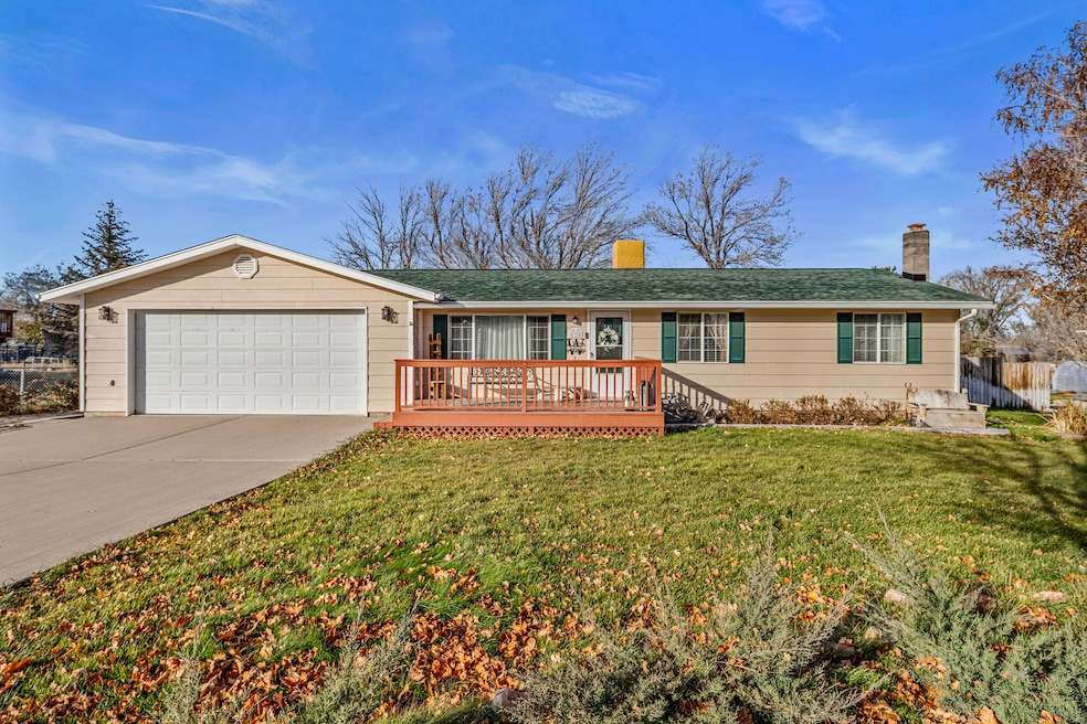 4725 N Mule Train Dr, Cedar City, UT 84721 - photo 1