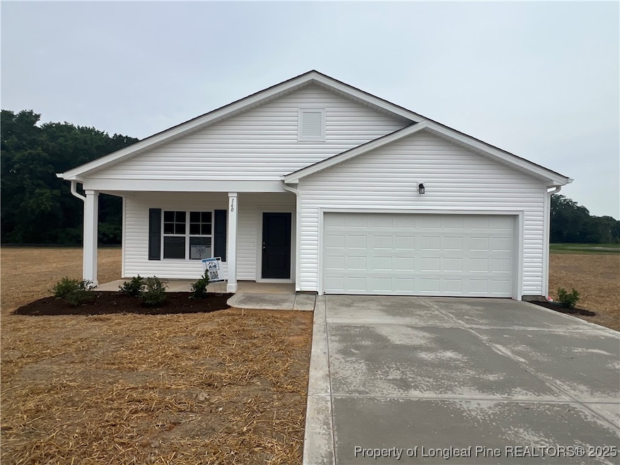 160 Dalton Dr, Lumber Bridge, NC 28357 - photo 1