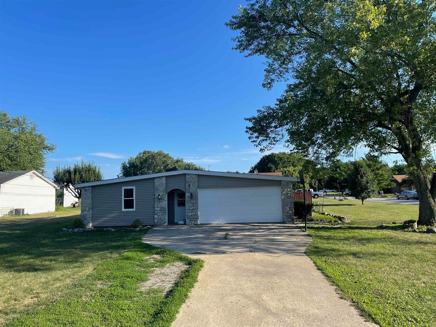 1001 E Kelley Rd, Frankfort, IN 46041 - photo 1