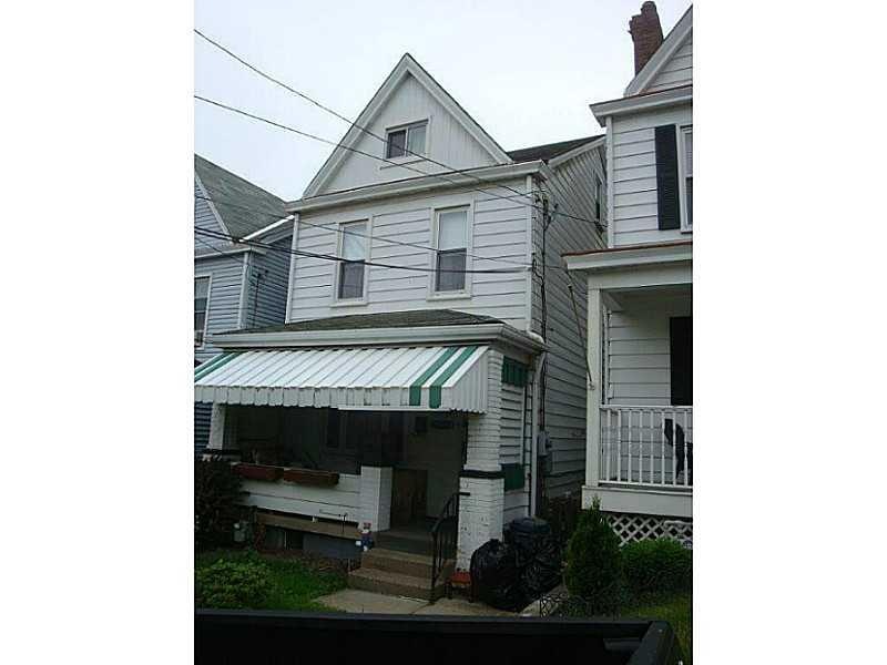 Exterior Front.