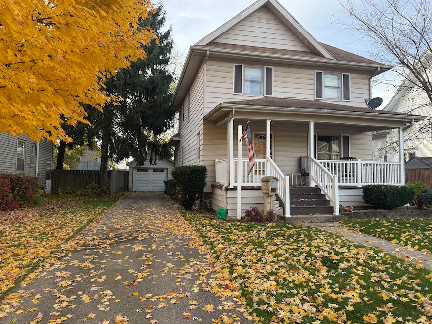 26 Riverview Ave, Battle Creek, MI 49017 - photo 1