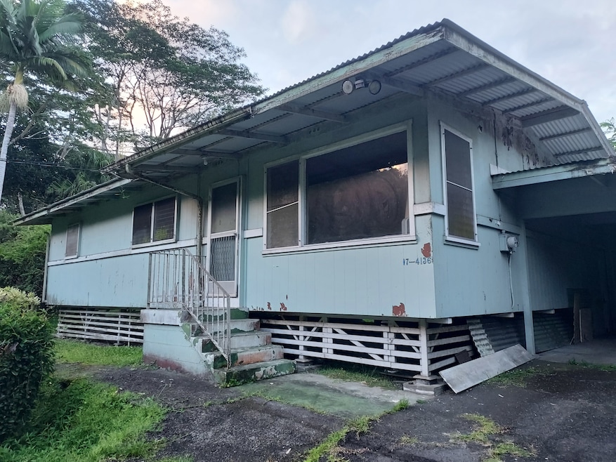 17-4136 Kukui Camp Rd, Mountain View, HI 96771 - photo 1