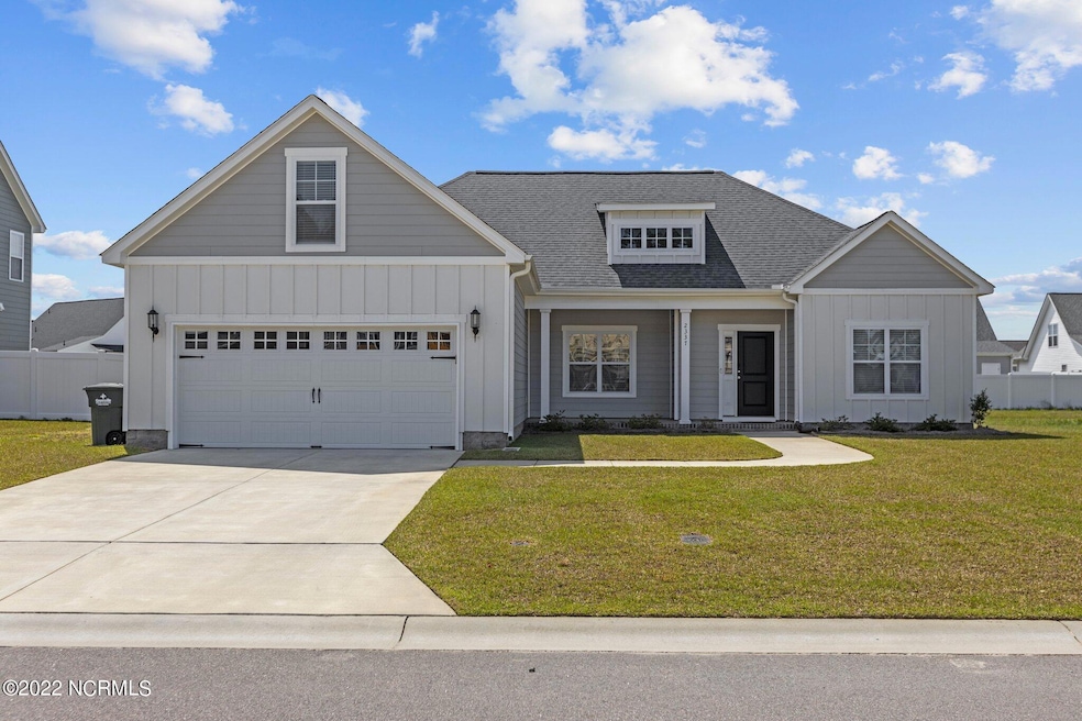 2337 Charity Ln, Winterville, NC 28590 - photo 1