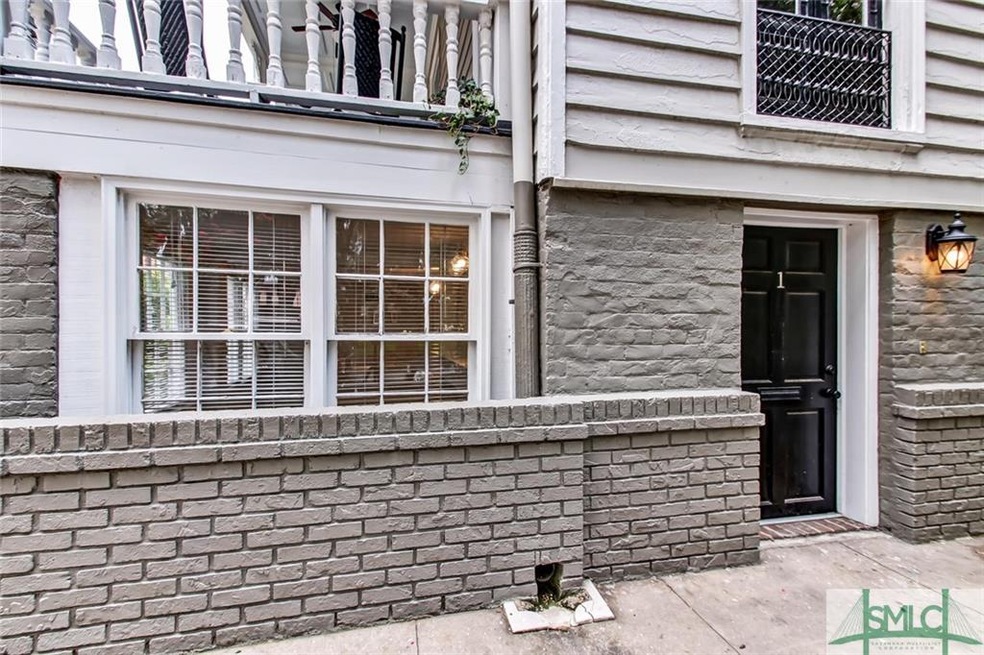 123 W Charlton St unit 1, Savannah, GA 31401 - photo 1