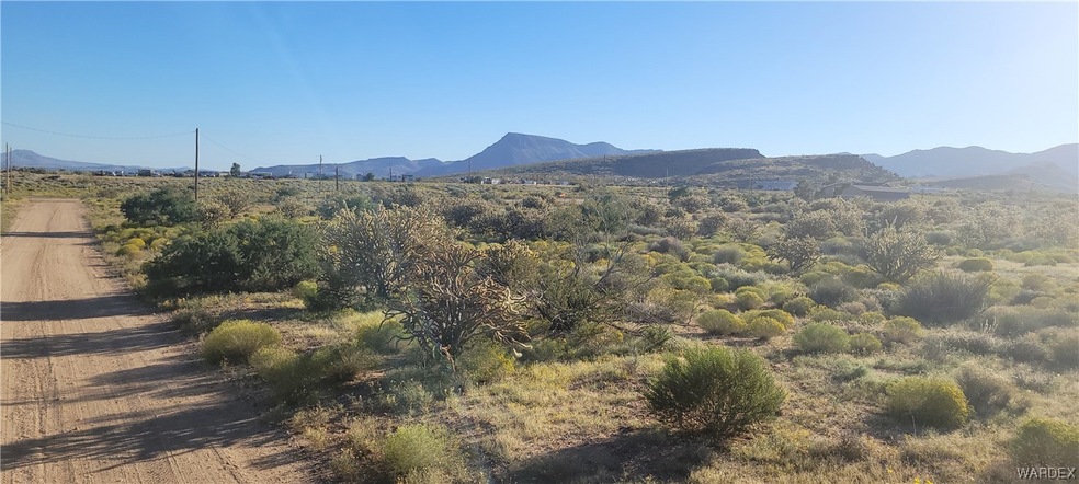 View of mountain view