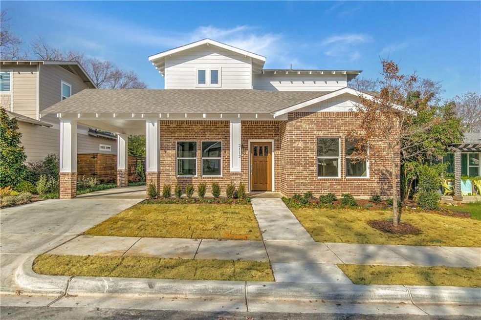 2112 Harrison Ave.