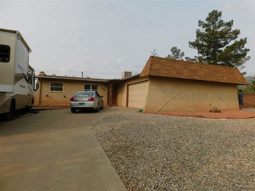 2503 Eastridge Dr, Alamogordo, NM 88310 - photo 1