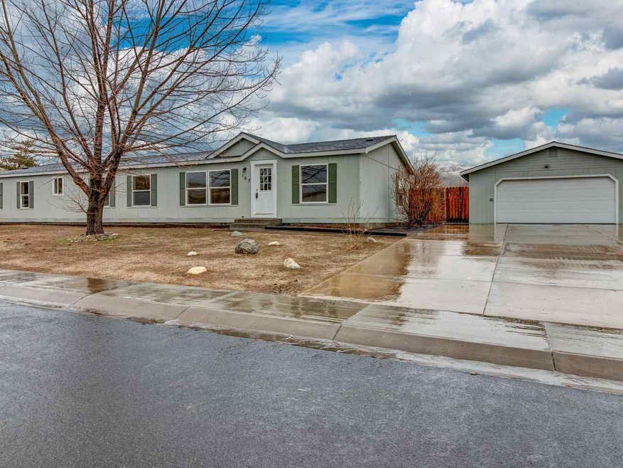 165 Rose Peak Rd, Dayton, NV 89403 - photo 1