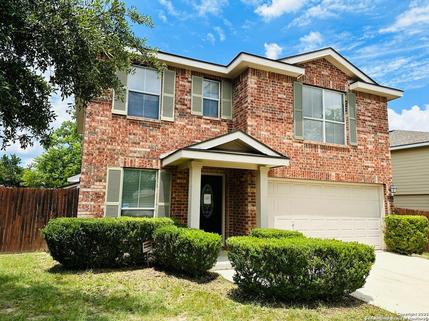 9538 Mustang Farm, San Antonio, TX 78254 - photo 1