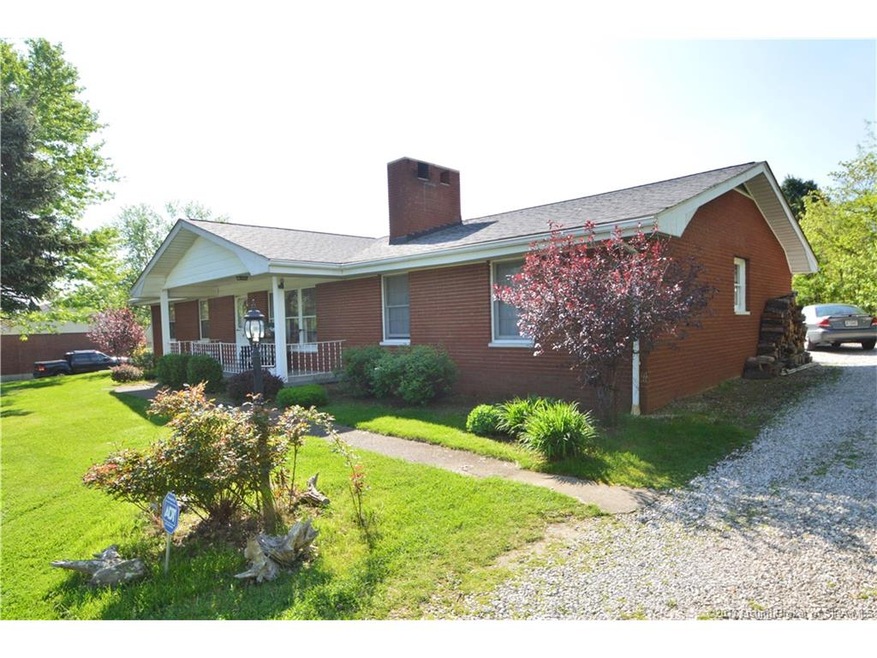 Very nice all brick 3 bedroom home with full, part