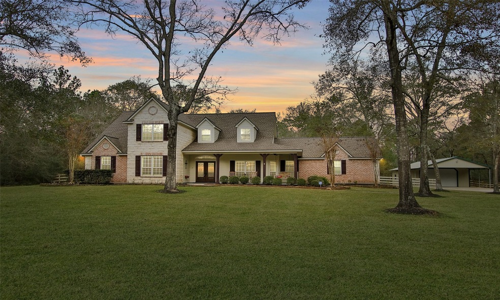 38132 Windy Ridge Trail, Magnolia, TX 77355 - photo 1