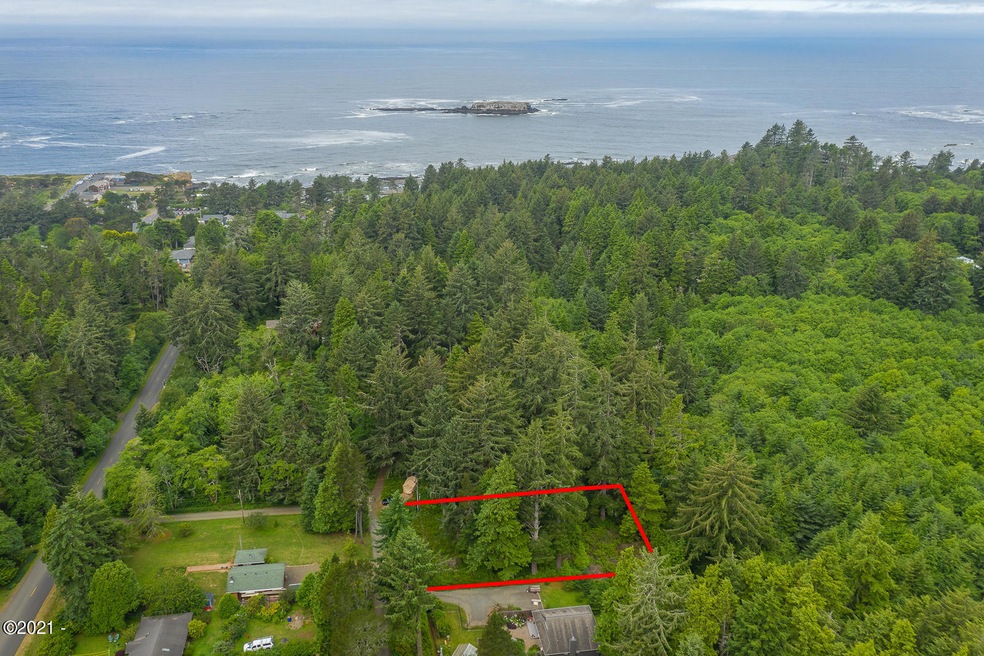 Lot 16 4th St, Otter Rock