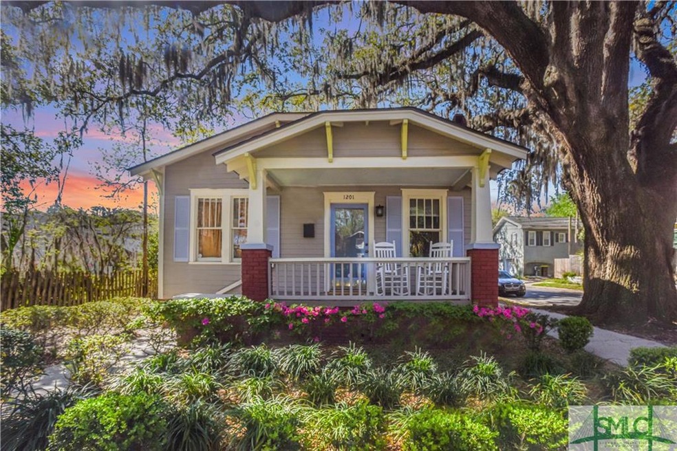 1201 E 42nd St, Savannah, GA 31404 - photo 1
