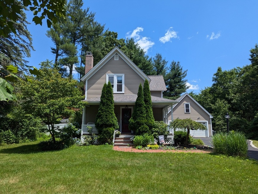 18 Snow Rd, North Grafton, MA 01536 - photo 1