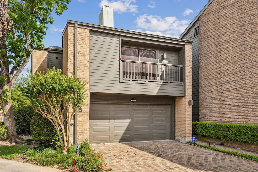 Beautifully situated 3 bedroom, 4.5 bath home  in