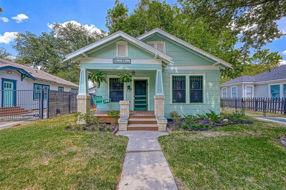 1111 Winston St, Houston, TX 77009 - photo 1