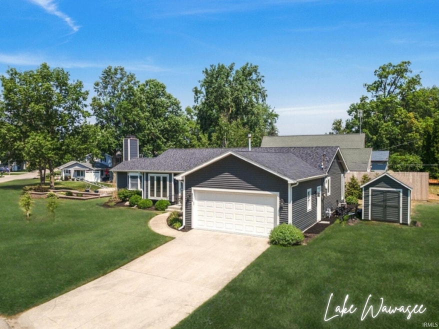 8006 E Cherokee Rd, Syracuse, IN 46567 - photo 1