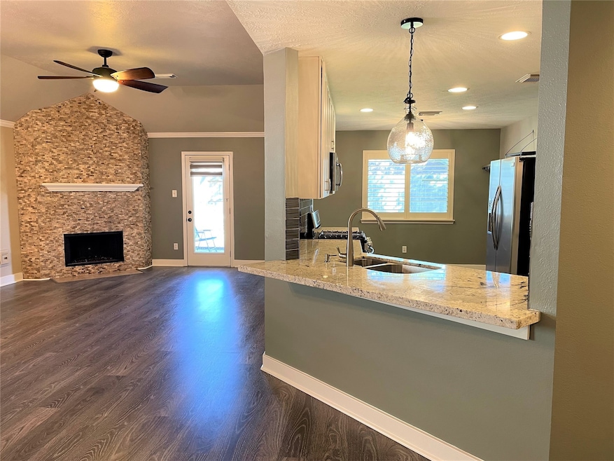 Updated 1-story in the master plan community of Fa