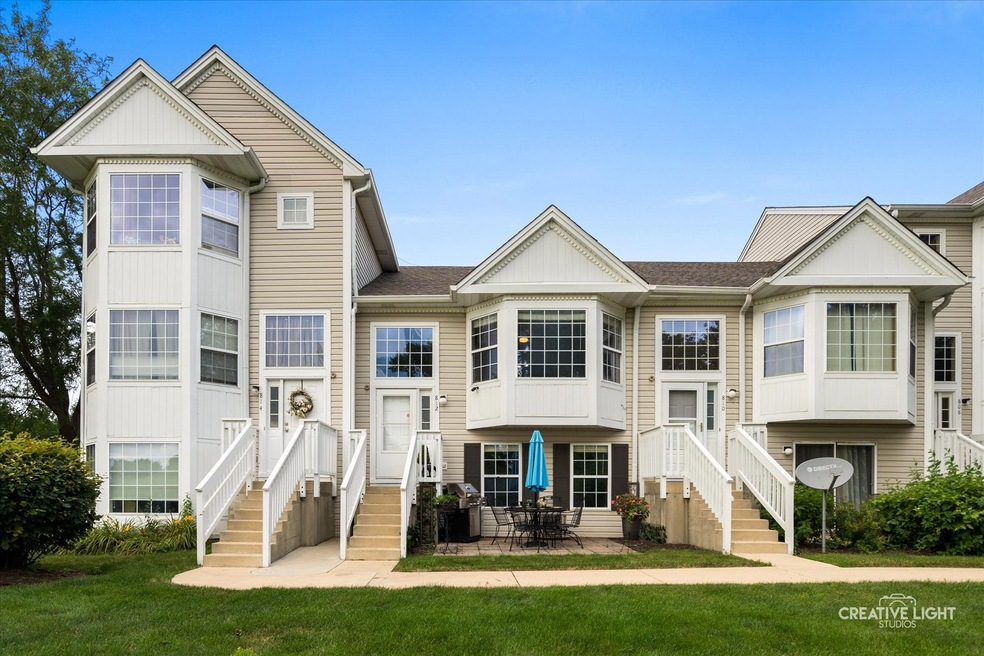 812 Hidden Creek Ln unit 436, North Aurora, IL 60542 - photo 1