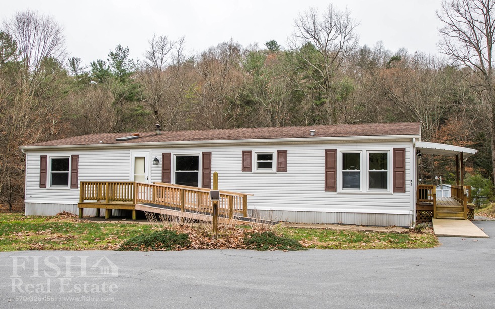 71 Black Bear Dr, Lock Haven, PA 17745 - photo 1