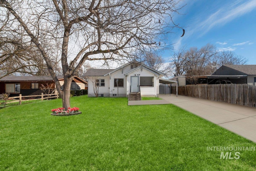 428 S Almond St, Nampa, ID 83686 - photo 1