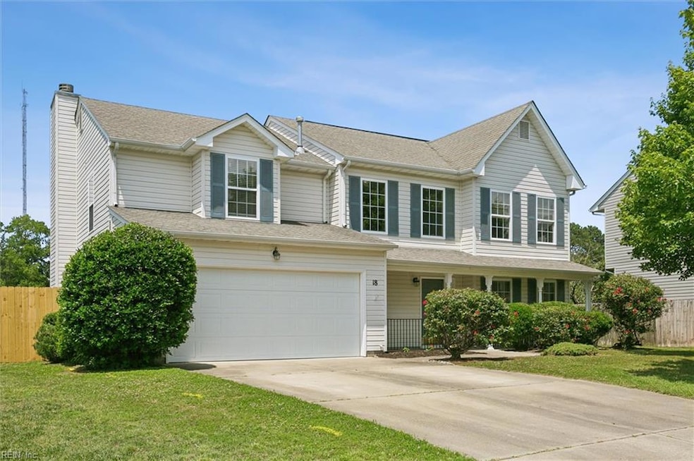 Welcome Home!