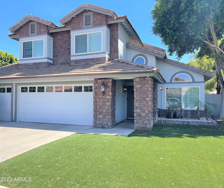 2113 E Nantuckett Dr, Gilbert, AZ 85234 - photo 1