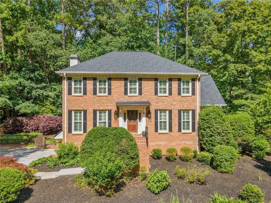 Welcome Home to 2502 Tritt Springs Trace!