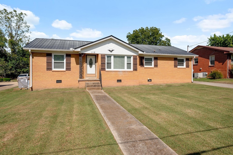 113 Enden Ave, Shelbyville, TN 37160 - photo 1