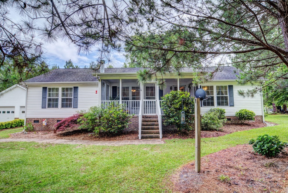 108 Piney Creek Rd, Holly Ridge, NC 28445 - photo 1