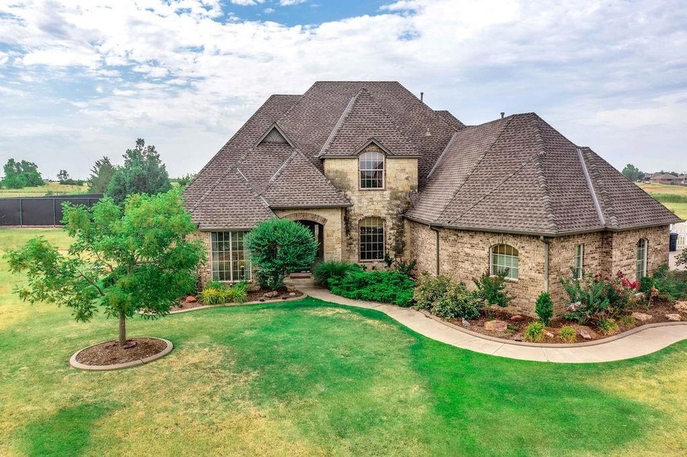 17324 Old Pond Rd, Edmond, OK 73012 - photo 1