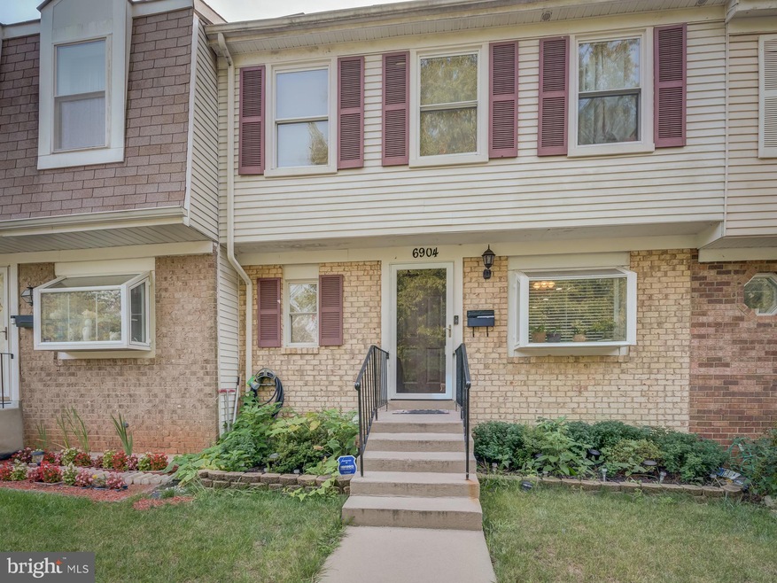 6904 Woodstream Turn, Lanham, MD 20706 - photo 1