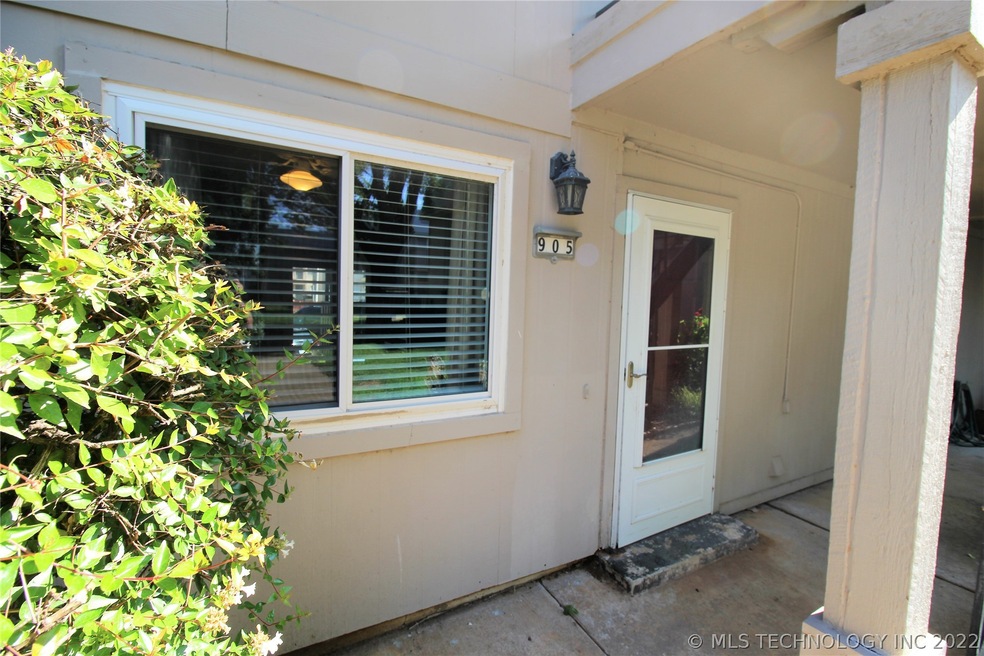 6722 S Lewis Ave unit 905, Tulsa, OK 74136 - photo 1