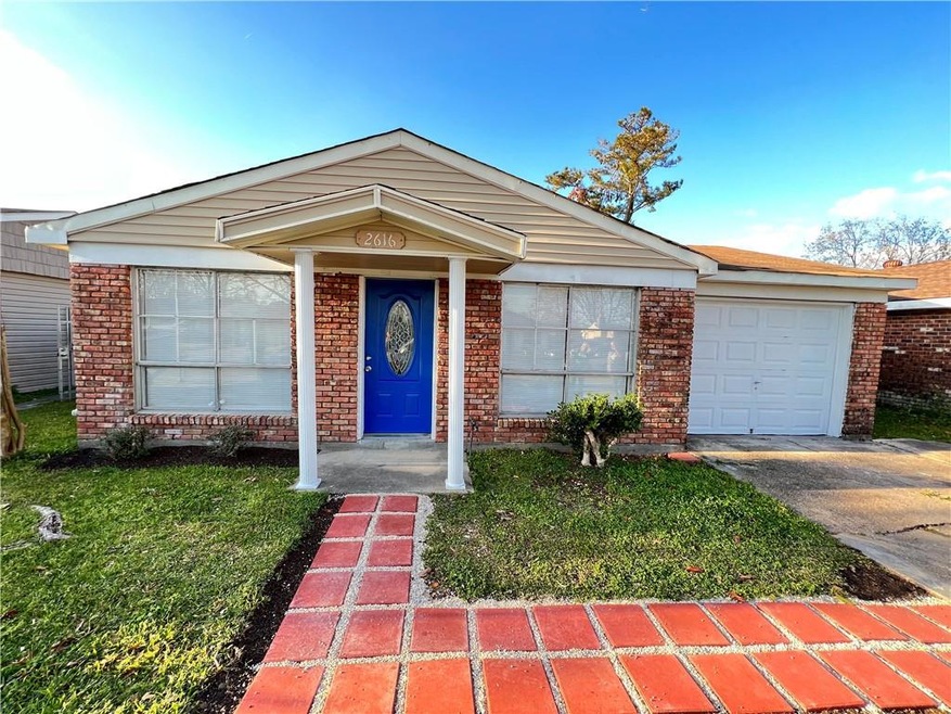 2616 Joy Ann Dr, Marrero, LA 70072 - photo 1