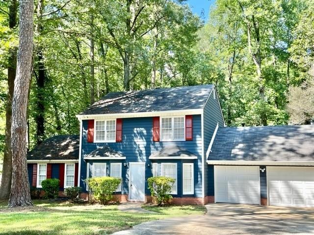 1676 Sir Galahad Dr SW, Marietta, GA 30008 - photo 1