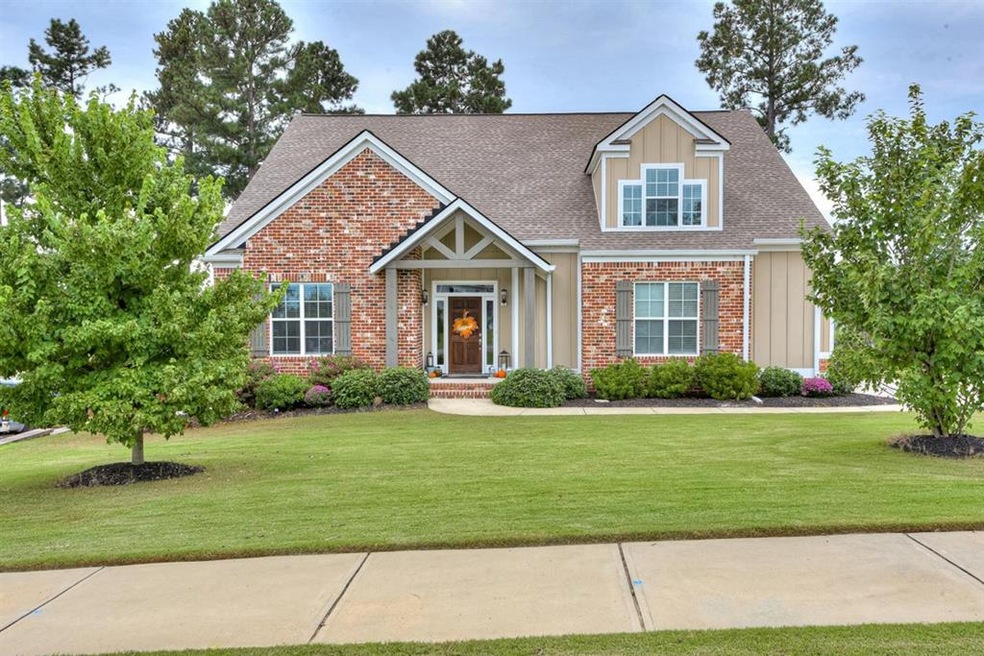 810 Long Cane Ridge, Evans, GA 30809 - photo 1