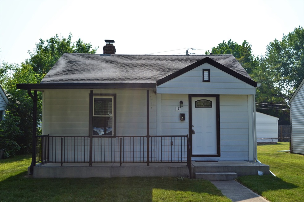 147 S 6th Ave, Beech Grove, IN 46107 - photo 1
