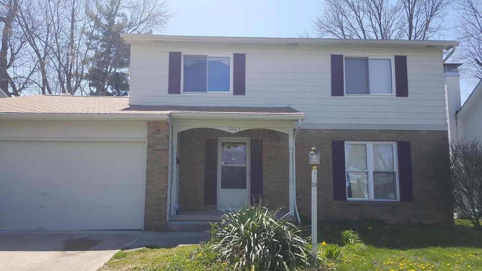 1863 Northcliff Dr, Columbus, OH 43229 - photo 1