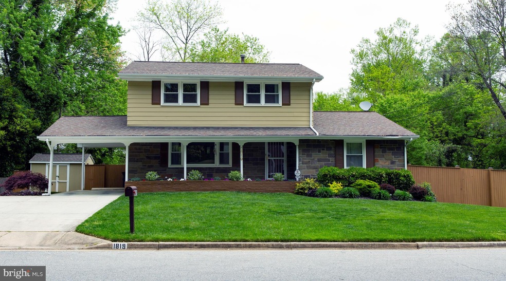 1819 Taylor Ave, Fort Washington, MD 20744 - photo 1