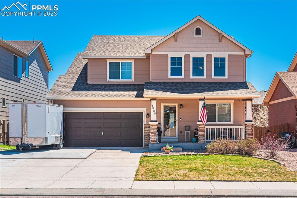 7889 Notre Way, Colorado Springs, CO 80951 - photo 1