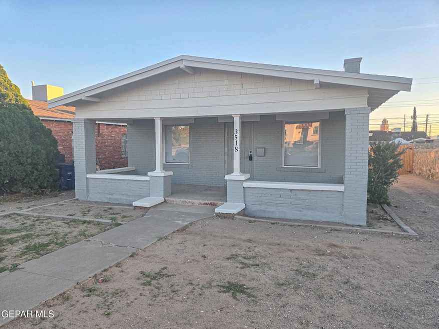 3518 Sacramento Ave, El Paso, TX 79930 - photo 1