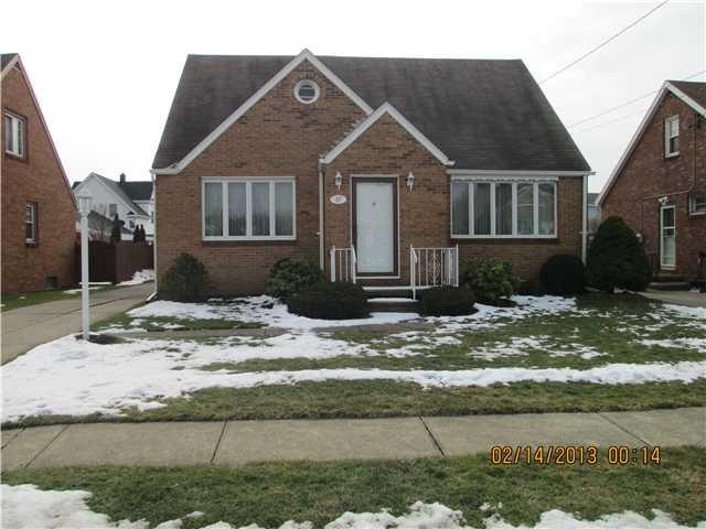 Exterior Front